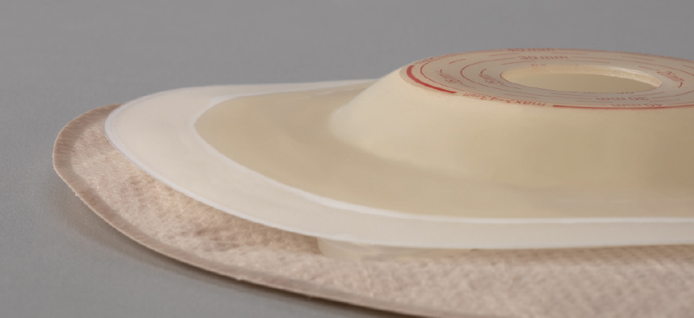 ConvaTec Stoma Versorgung Konvex