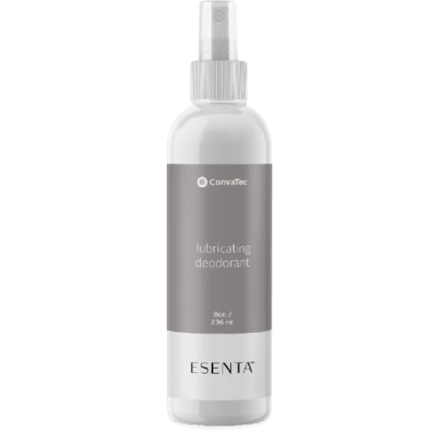 een flesje roze nagellak