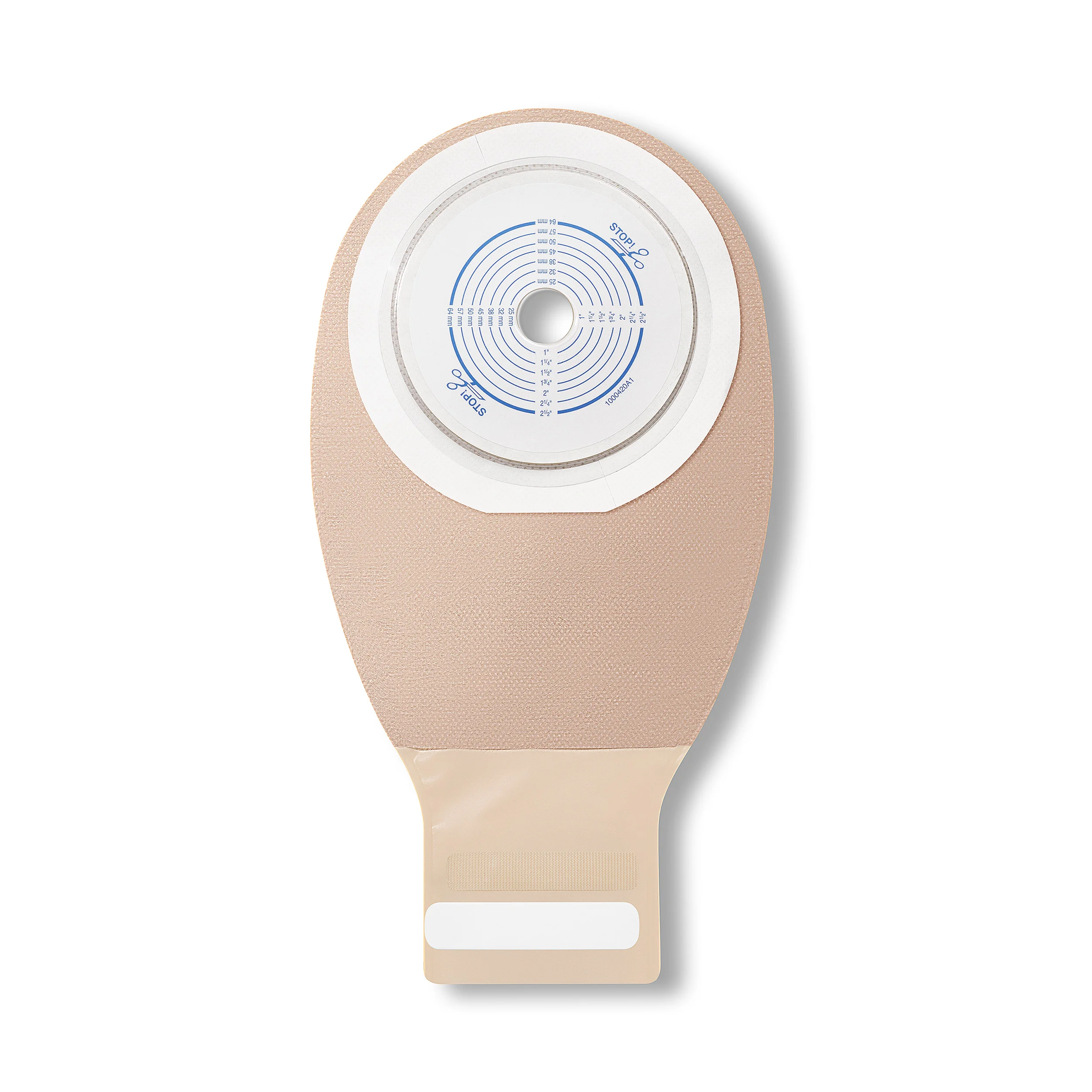 Imagen de tecnología moldeable de corte a medida y precortado de Convatec