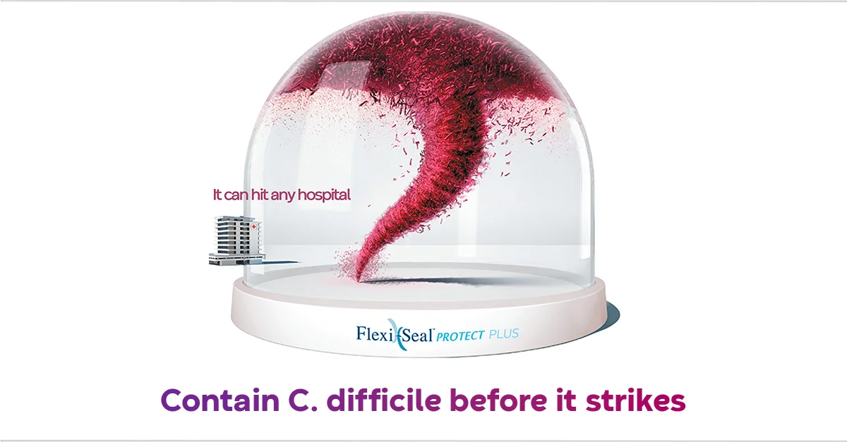 Are you doing all you can to stop C. difficile infection from spreading?