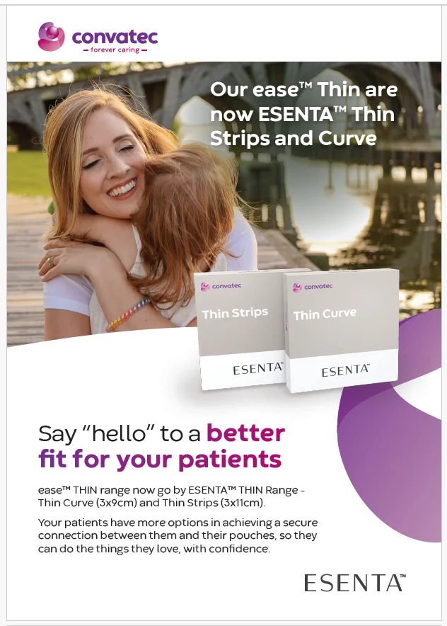 Say 'Hello' to better fit for your patients