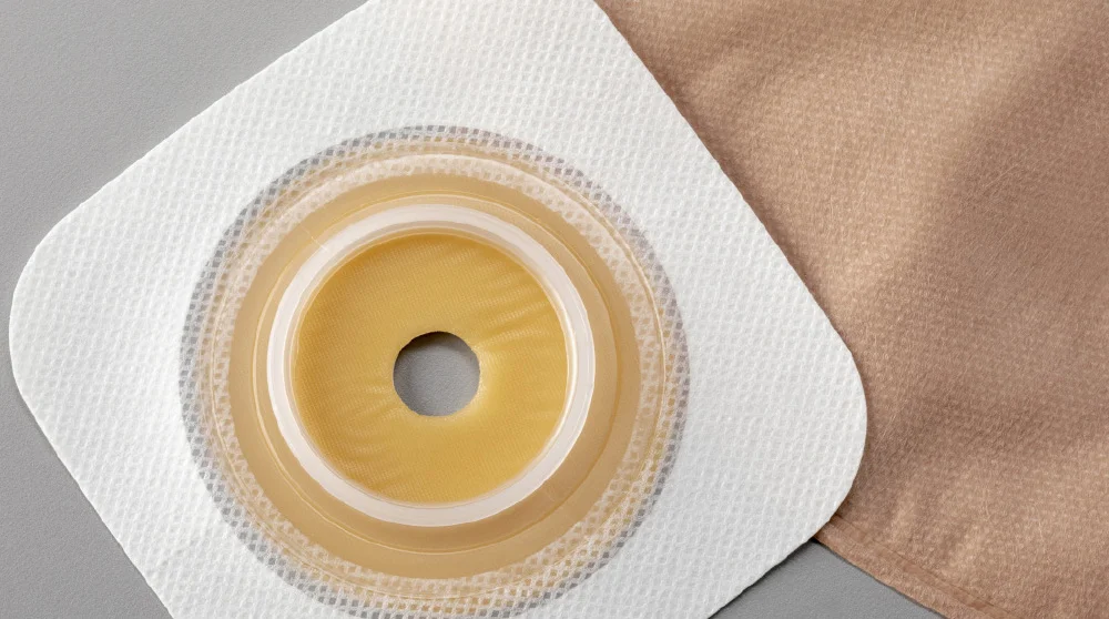 Önceden kesilmiş bir bariyer